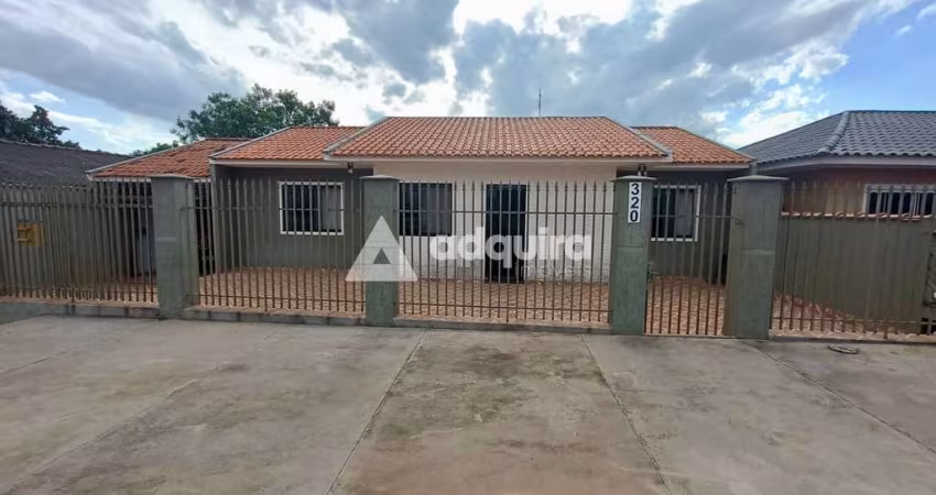Casa à venda 3 Quartos, 1 Suite, 3 Vagas, 544M², Oficinas, Ponta Grossa - PR