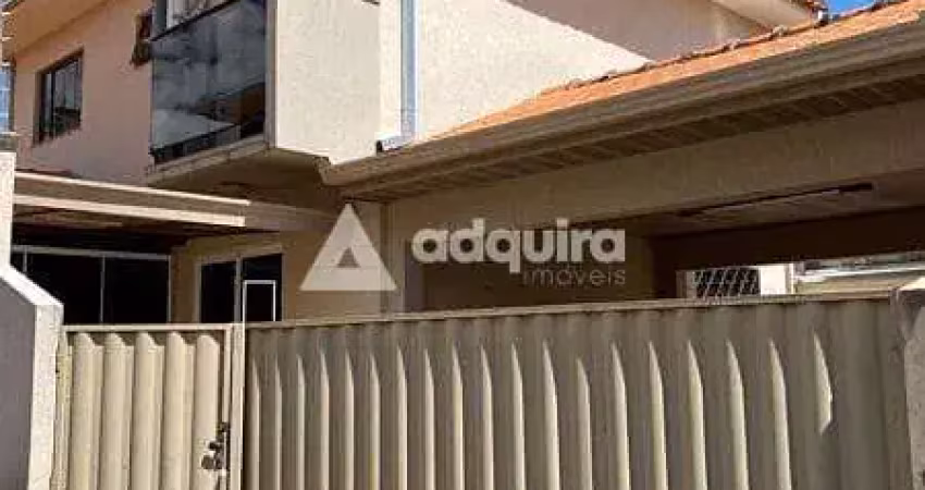 Casa à venda 3 quartos, 1 suite, 2 vagas, 170m², jardim carvalho, ponta grossa - pr