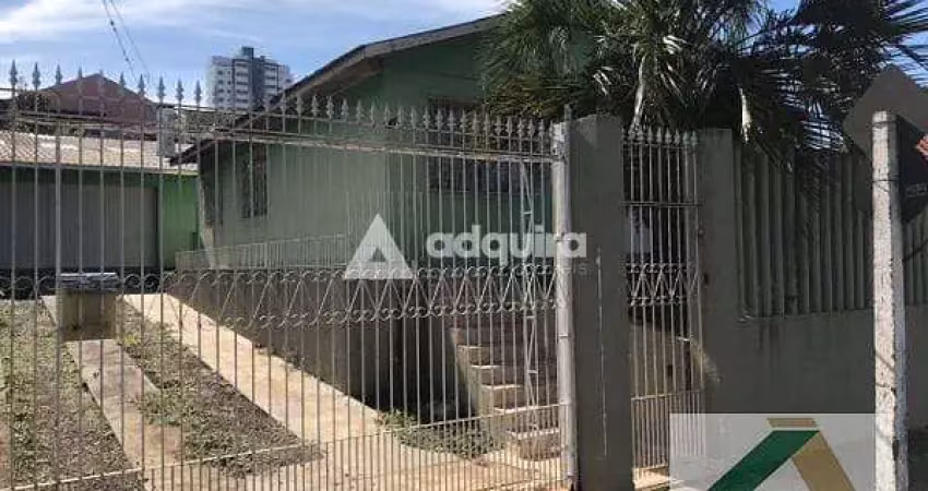 Casa à venda 2 quartos, 2 vagas, 420m², estrela, ponta grossa - pr