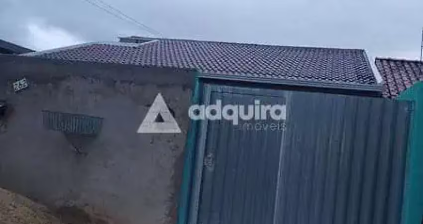 Casa à venda 3 quartos, 1 suite, 2 vagas, 360m², uvaranas, ponta grossa - pr