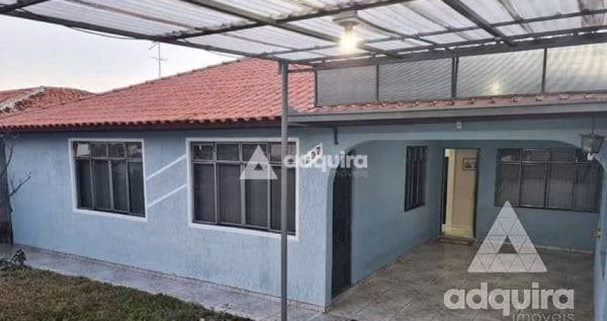 Casa à venda 4 Quartos, 2 Suites, 2 Vagas, 288M², Contorno, Ponta Grossa - PR