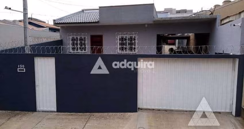 Casa à venda 2 Quartos, 3 Vagas, 140M², Colônia Dona Luíza, Ponta Grossa - PR