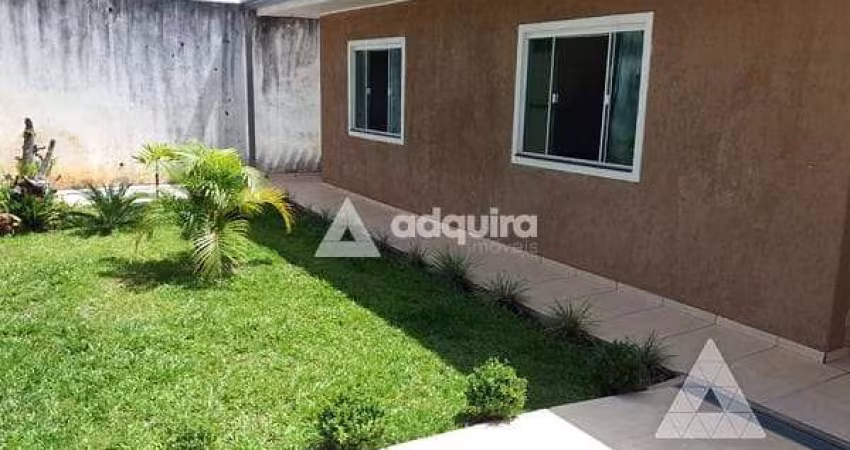 Casa à venda 4 Quartos, 2 Suites, 6 Vagas, 450M², Contorno, Ponta Grossa - PR