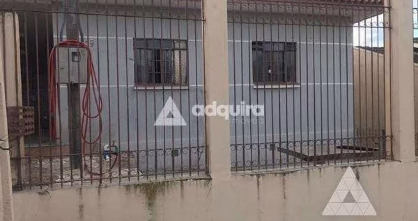 Casa à venda 2 Quartos, 1 Vaga, 840M², Uvaranas, Ponta Grossa - PR