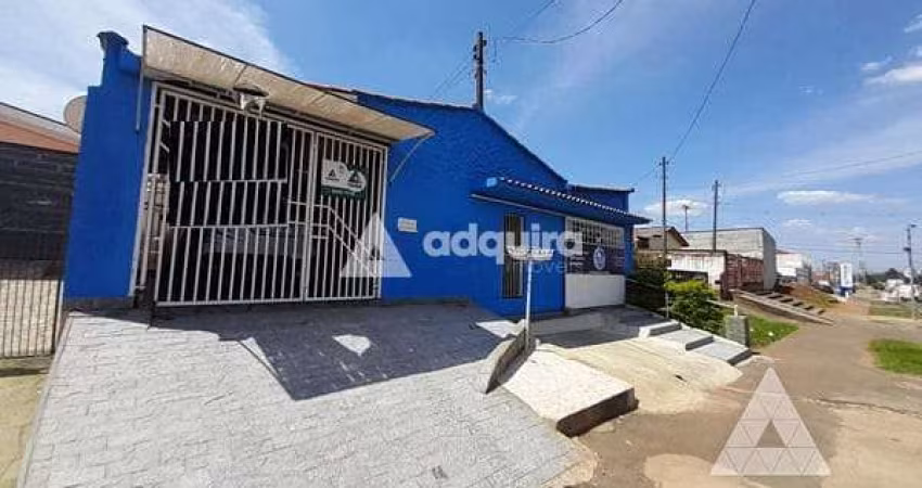 Casa à venda 3 Quartos, 1 Vaga, 184M², Jardim Carvalho, Ponta Grossa - PR