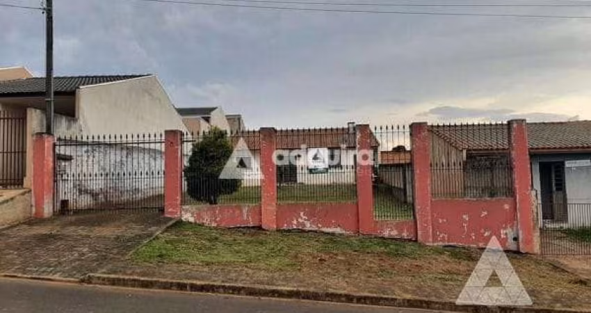 Casa à venda 1 Quarto, 360M², Oficinas, Ponta Grossa - PR