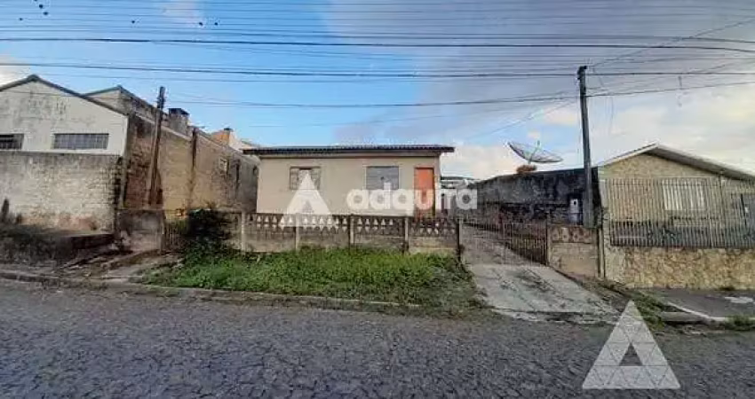 Casa à venda 2 quartos, 495m², ronda, ponta grossa - pr
