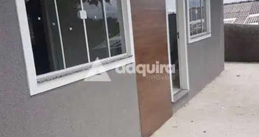 Casa à venda 2 quartos, 72m², chapada, ponta grossa - pr
