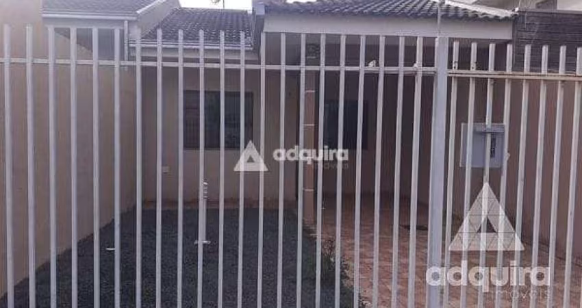 Casa à venda 3 Quartos, 1 Suite, 2 Vagas, 150M², Uvaranas, Ponta Grossa - PR