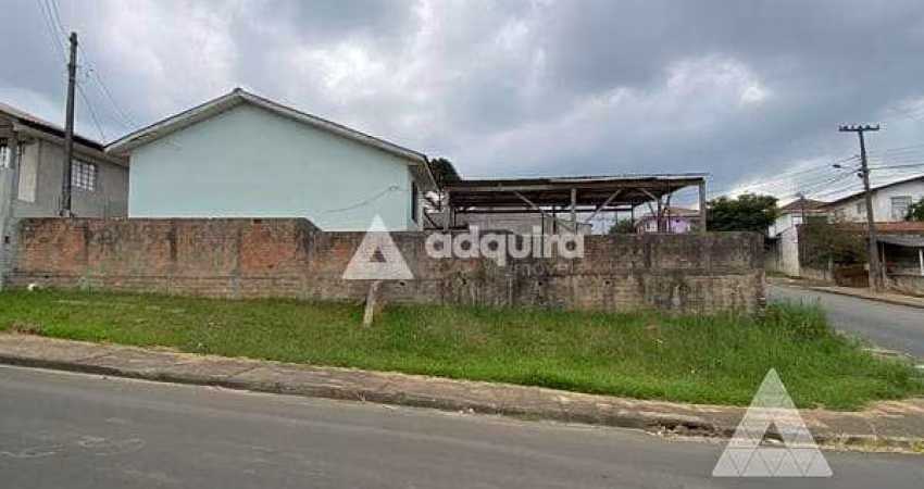 Casa à venda 3 Quartos, 2 Vagas, 515M², Contorno, Ponta Grossa - PR