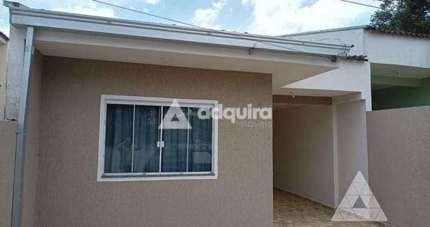 Casa à venda 3 Quartos, 1 Suite, 1 Vaga, 75.96M², Olarias, Ponta Grossa - PR