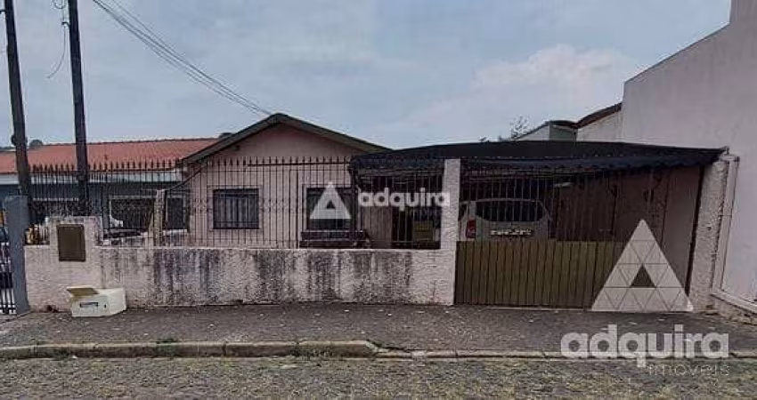 Casa à venda 3 Quartos, 2 Vagas, 330M², Boa Vista, Ponta Grossa - PR