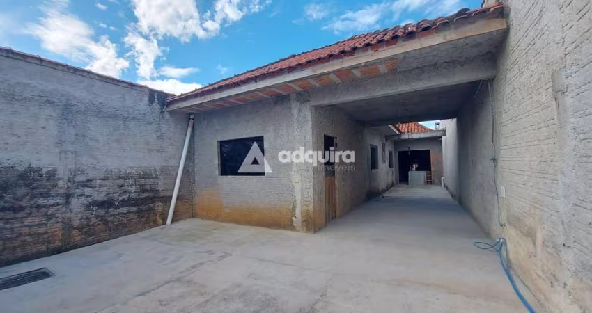 Casa à venda 3 Quartos, 2 Vagas, 294M², Jardim Carvalho, Ponta Grossa - PR