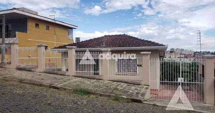 Casa à venda 2 Quartos, 5 Vagas, 518M², Ronda, Ponta Grossa - PR