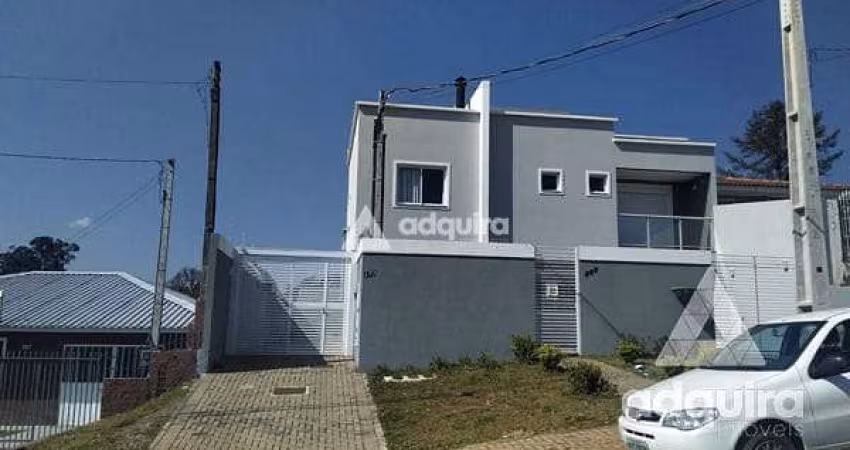 Casa à venda 3 Quartos, 1 Suite, 1 Vaga, 142M², Olarias, Ponta Grossa - PR