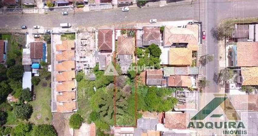 Terreno à venda 660M², Uvaranas, Ponta Grossa - PR