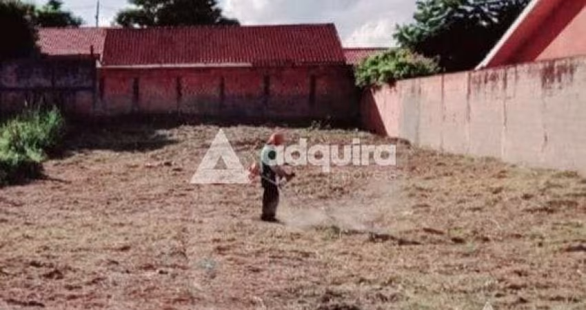 Terreno à venda 360M², Oficinas, Ponta Grossa - PR