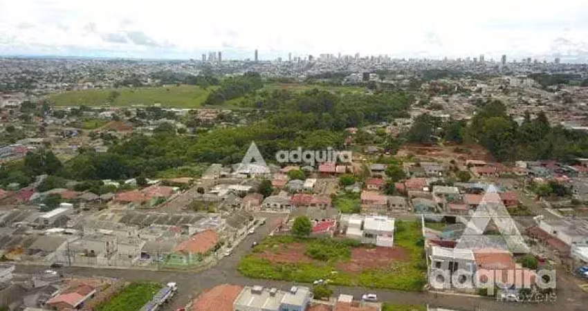 Terreno à venda na Rua Wasyl Wlasenko, Uvaranas, Ponta Grossa
