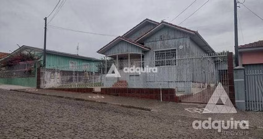 Terreno à venda 750M², Uvaranas, Ponta Grossa - PR