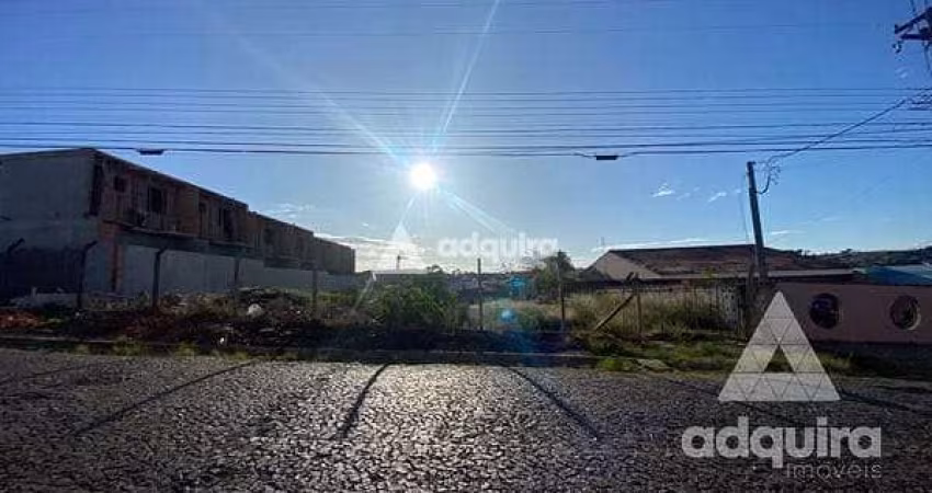 Terreno à venda 864M², Nova Rússia, Ponta Grossa - PR