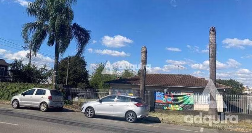 Terreno à venda 3 Quartos, 1 Vaga, 690M², Nova Rússia, Ponta Grossa - PR