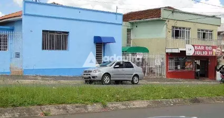Terreno à venda na Avenida Ana Rita, Uvaranas, Ponta Grossa