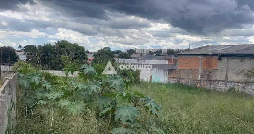 Terreno à venda 462M², Uvaranas, Ponta Grossa - PR