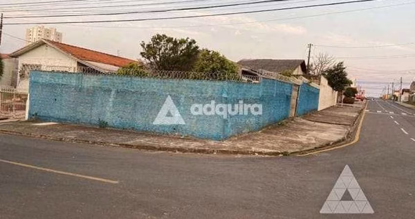 Terreno à venda 222M², Nova Rússia, Ponta Grossa - PR
