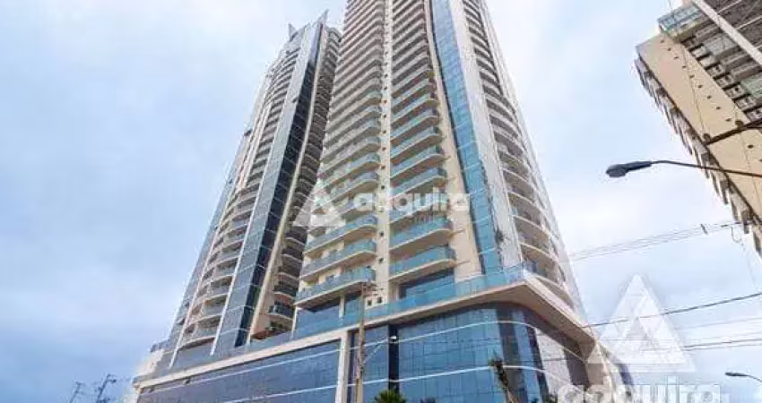 Apartamento à venda 4 Quartos, 4 Suites, 4 Vagas, 322.35M², Oficinas, Ponta Grossa - PR