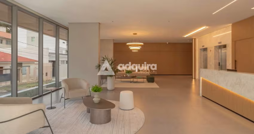 Apartamento à venda 3 Quartos, 3 Suites, 3 Vagas, 335M², Estrela, Ponta Grossa - PR
