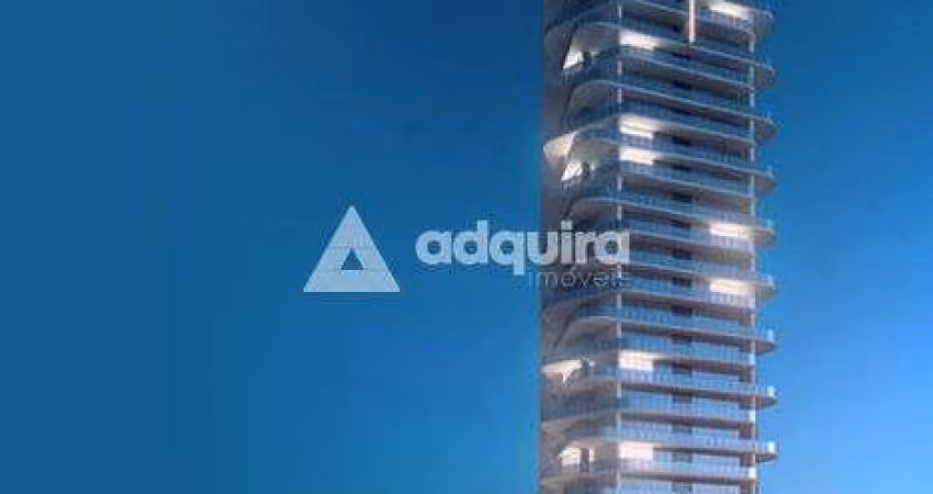 Apartamento à venda 3 Quartos, 3 Suites, 2 Vagas, 213M², Centro, Ponta Grossa - PR
