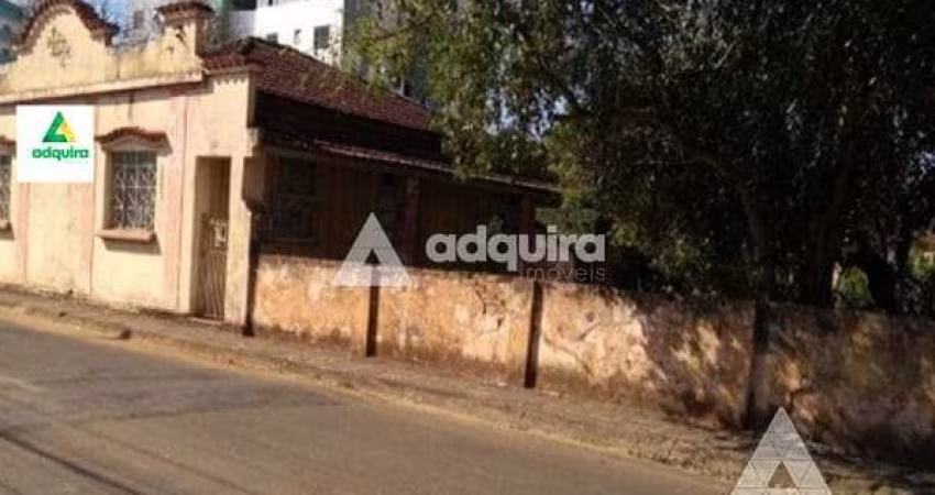Terreno à venda 779M², Orfãs, Ponta Grossa - PR