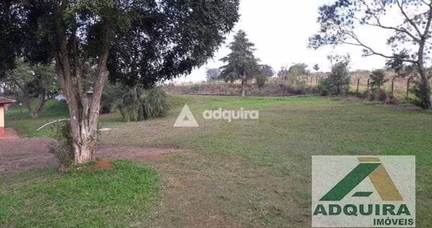 Terreno à venda 12100M², Uvaranas, Ponta Grossa - PR