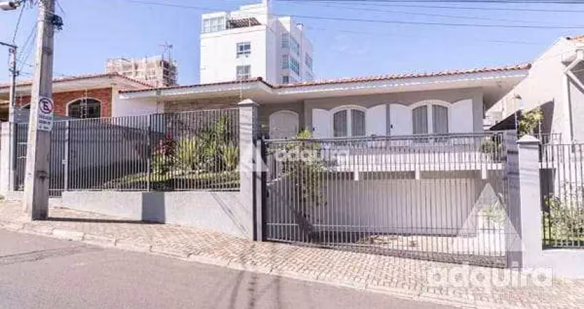 Casa à venda 4 quartos, 2 suites, 528m², estrela, ponta grossa - pr