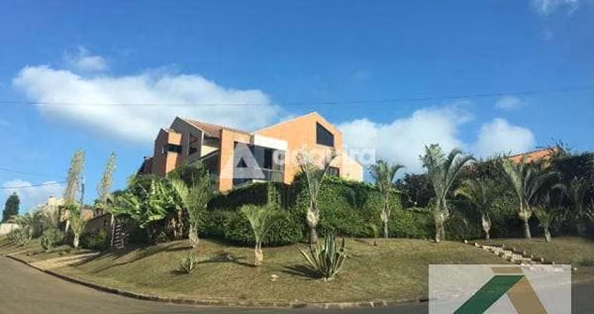 Casa à venda 6 Quartos, 2 Suites, 5 Vagas, 1980M², Jardim Carvalho, Ponta Grossa - PR