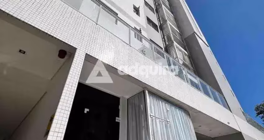 Excelente apartamento para locação no coração do centro de ponta grossa!