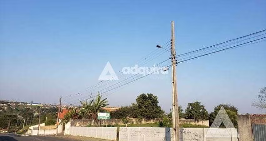 Terreno à venda 1044.3M², Olarias, Ponta Grossa - PR