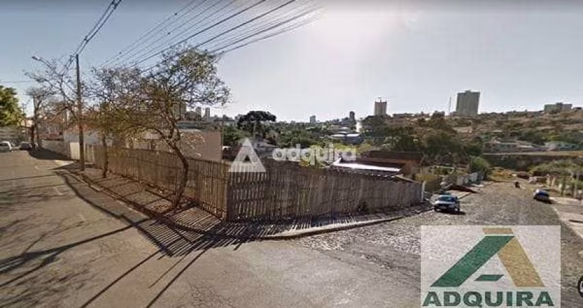 Terreno à venda 2421.9M², Uvaranas, Ponta Grossa - PR