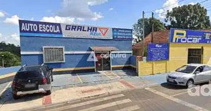 Terreno à venda 2730m², uvaranas, ponta grossa - pr