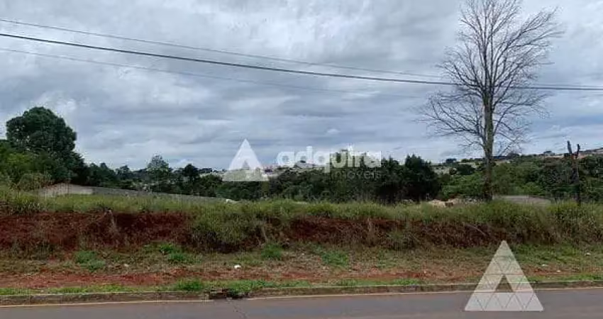 Terreno à venda 8952m², cará-cará, ponta grossa - pr