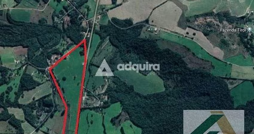 Terreno à venda 213356M², Guaragi, Ponta Grossa - PR