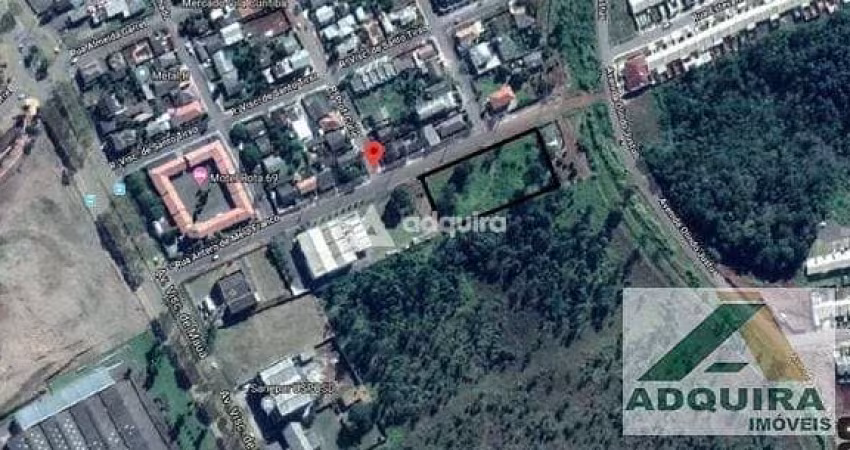 Terreno para Locação 4000M², Oficinas, Ponta Grossa - PR