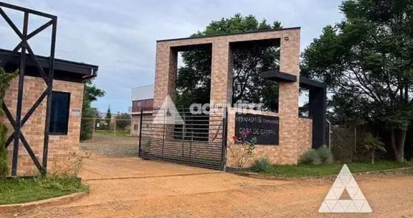 Chácara à venda 2273.41m², contorno, ponta grossa - pr