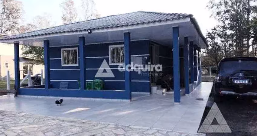 Chácara à venda 3 quartos, 2880m², zona rural, ponta grossa - pr