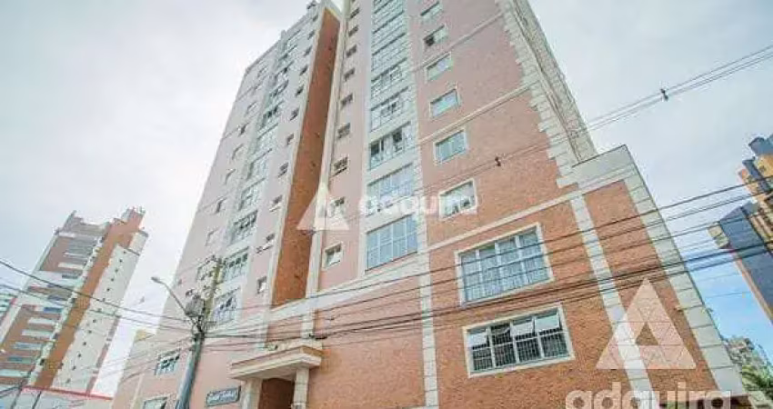 Apartamento à venda, Centro, Ponta Grossa, PR