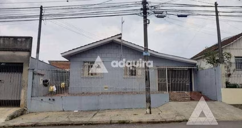 Casa à venda 3 Quartos, 2 Vagas, 240M², Nova Rússia, Ponta Grossa - PR