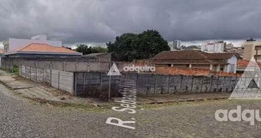 Terreno à venda 322M², Ronda, Ponta Grossa - PR