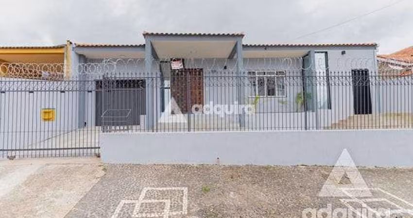 Casa à venda e locação 3 Quartos, 3 Suites, 3 Vagas, 462M², Uvaranas, Ponta Grossa - PR