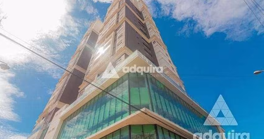 Apartamento à venda, Centro, Ponta Grossa, PR