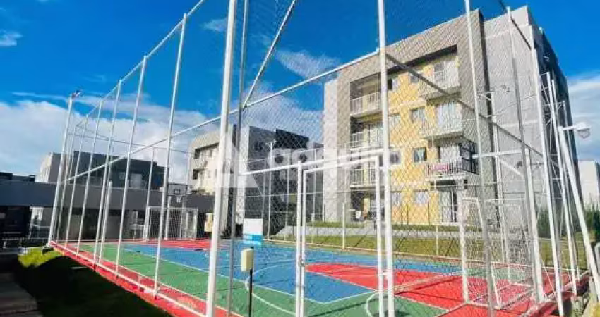 Apartamento totalmente mobiliado para locação, condomínio vittace clube, jardim gianna,neves, ponta